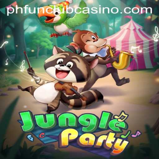 Explore the Thrill of JungleParty: A New Adventure Awaits at PHFun Club Casino